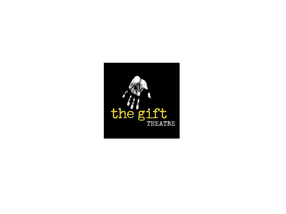The Gift Theatre - handprint logo